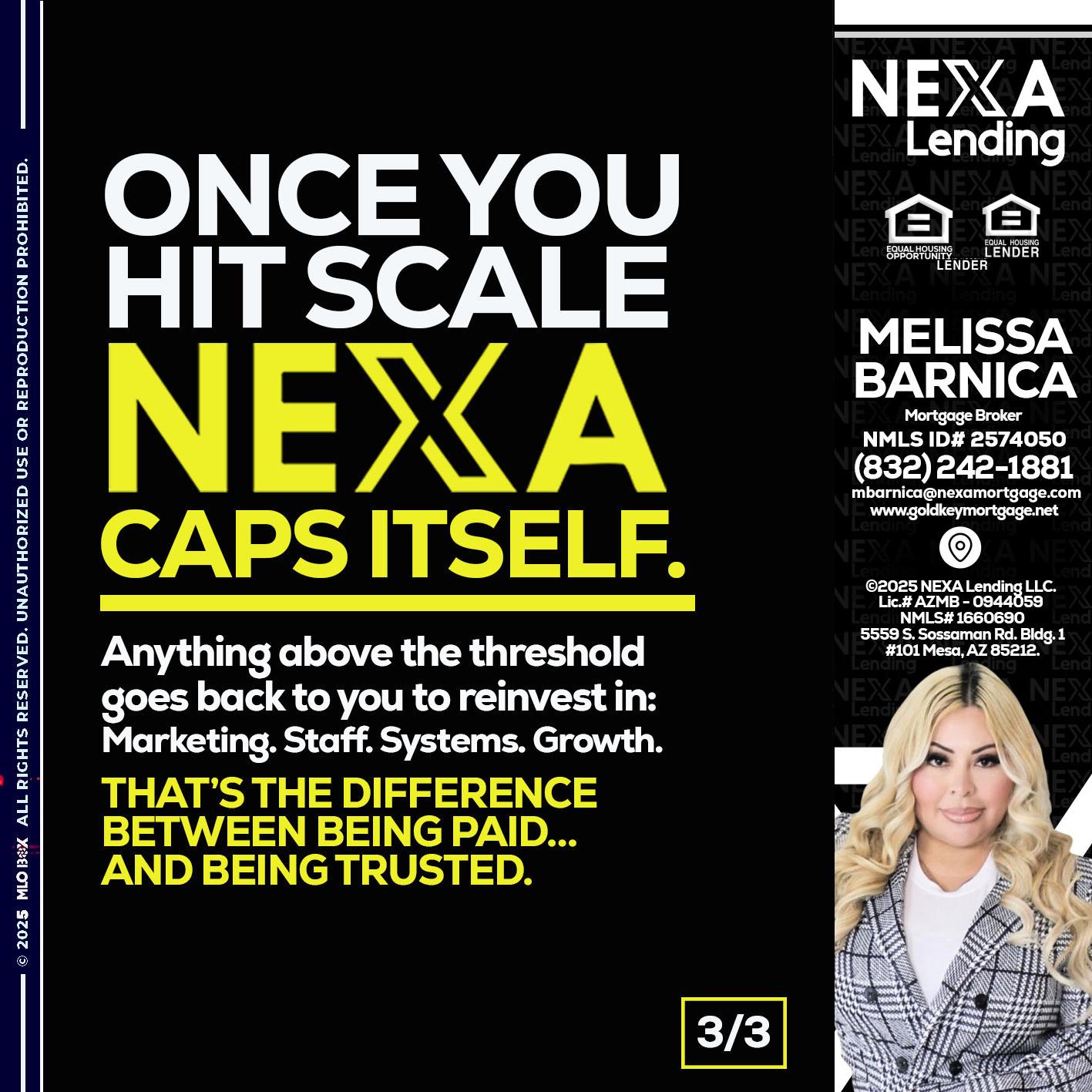 3 OF 3 - Melissa Barnica -Mortgage Broker