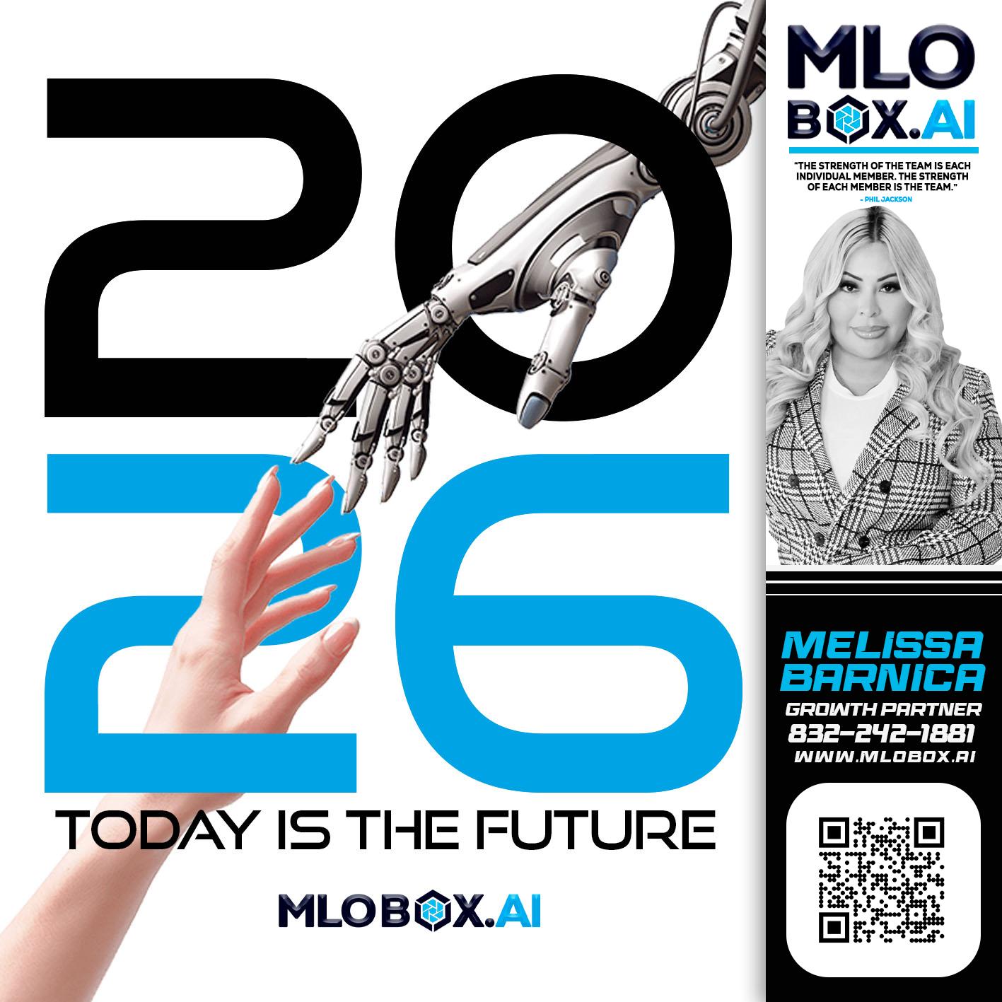 2026 - Melissa Barnica -Mortgage Broker